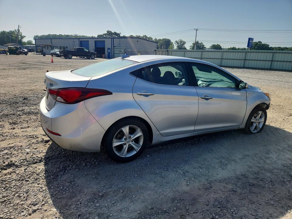 Продажа на аукционе авто 2016 Hyundai Elantra, vin: KMHDH4AE3GU579463, номер лота: 58487286