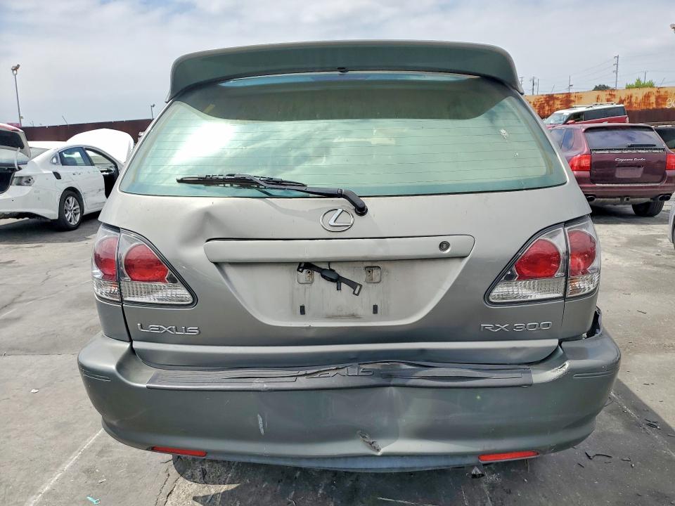 Продаж на аукціоні авто 2001 Lexus Rx, vin: JTJGF10UX10090777, номер лоту: 56678006