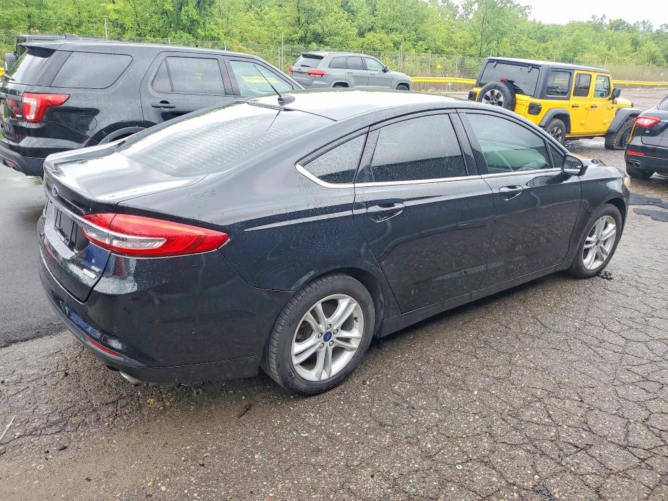 2018 Ford Fusion მანქანა იყიდება აუქციონზე, vin: 3FA6P0HD1JR266423, აუქციონის ნომერი: 58489226