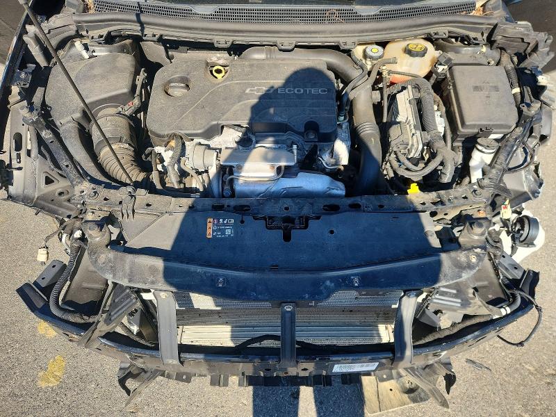 Продаж на аукціоні авто 2018 Chevrolet Cruze, vin: 1G1BE5SM7J7140863, номер лоту: 55776186