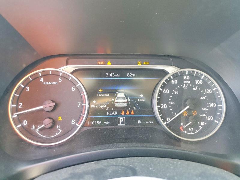 2020 Nissan Sentra მანქანა იყიდება აუქციონზე, vin: 3N1AB8DV6LY267109, აუქციონის ნომერი: 58958176