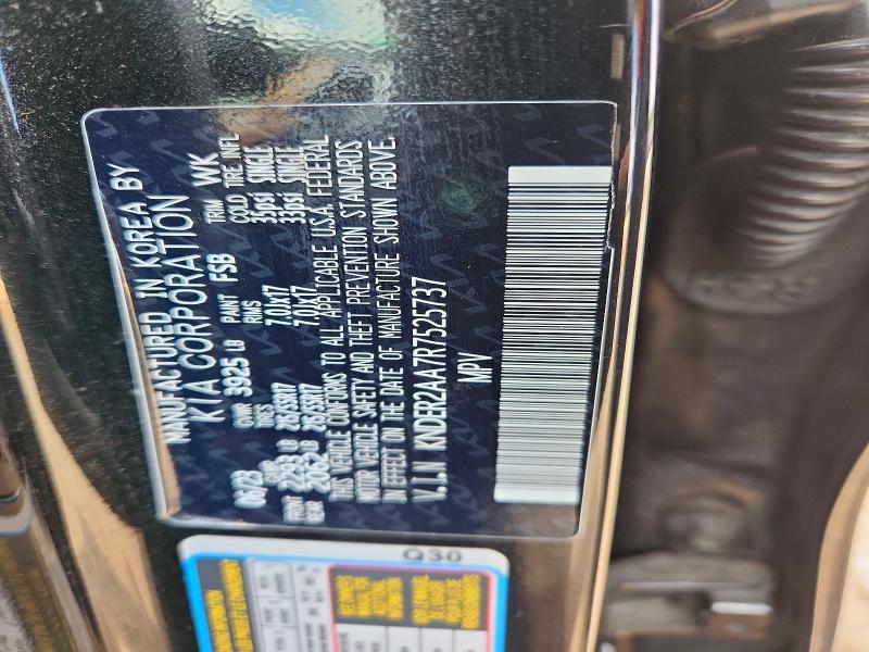 Продаж на аукціоні авто 2024 Kia Seltos, vin: KNDER2AA7R7525737, номер лоту: 56605376
