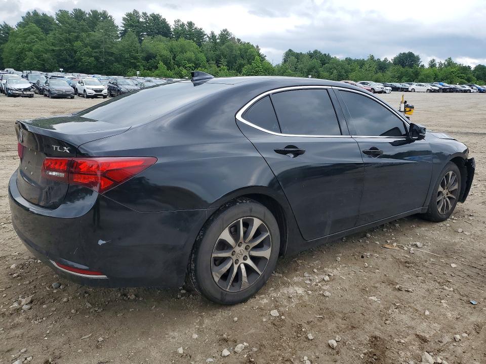 Продажа на аукционе авто 2015 Acura Tlx, vin: 19UUB1F59FA009790, номер лота: 59139856