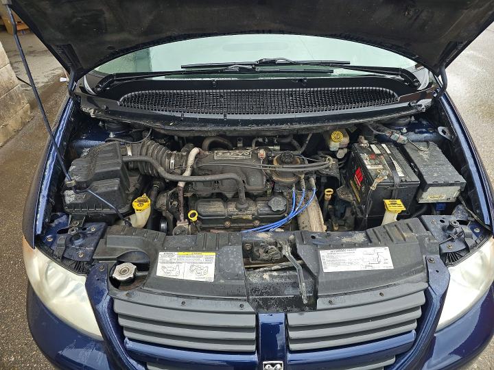 Продажа на аукционе авто 2005 Dodge Grand Caravan, vin: 2D4GP24RX5R349102, номер лота: 55950636