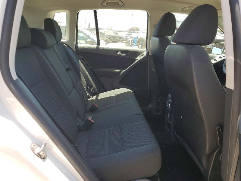 57148936 :رقم المزاد ، WVGAV3AX3DW609732 vin ، 2013 Volkswagen Tiguan مزاد بيع