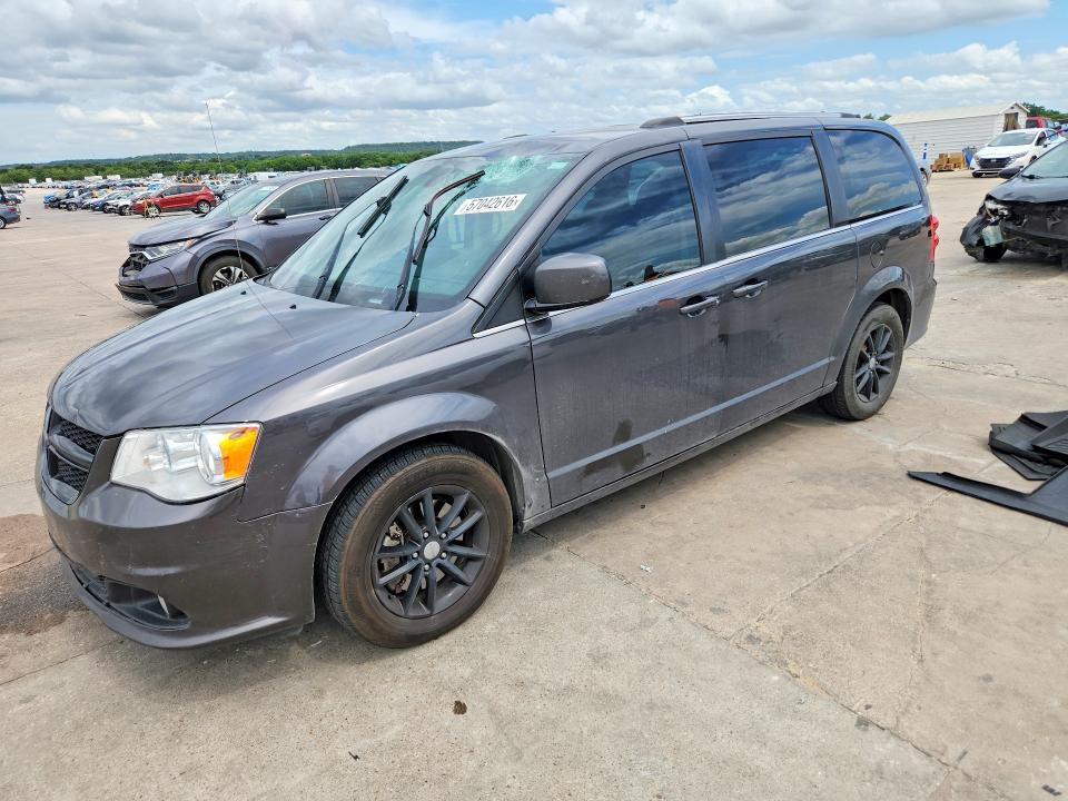 Aukcja sprzedaży 2020 Dodge Grand Caravan, vin: 2C4RDGCG7LR253470, numer aukcji: 57042616