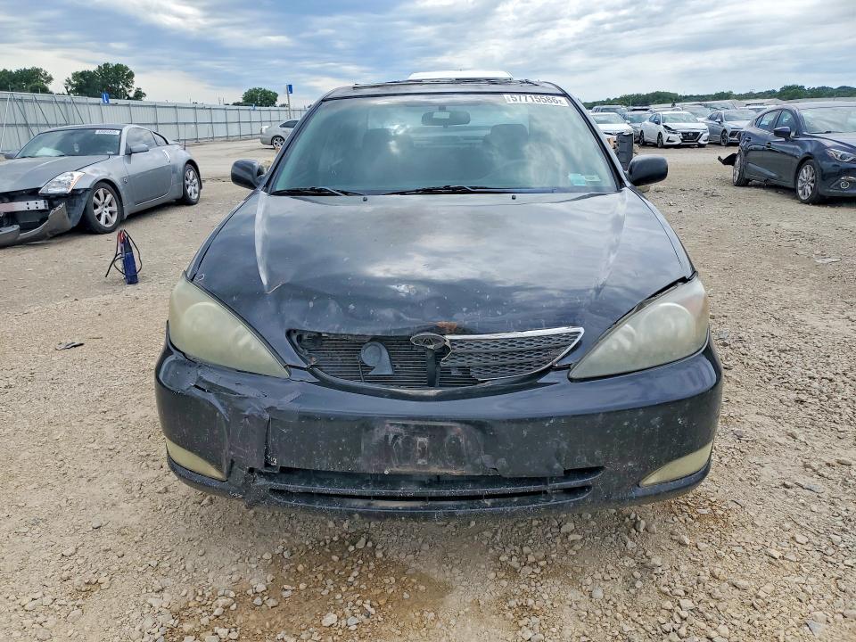 2004 Toyota Camry მანქანა იყიდება აუქციონზე, vin: 4T1BE32K54U356366, აუქციონის ნომერი: 57715586