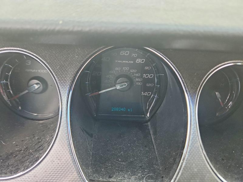 2010 Ford Taurus მანქანა იყიდება აუქციონზე, vin: 1FAHP2EW3AG148035, აუქციონის ნომერი: 58561006