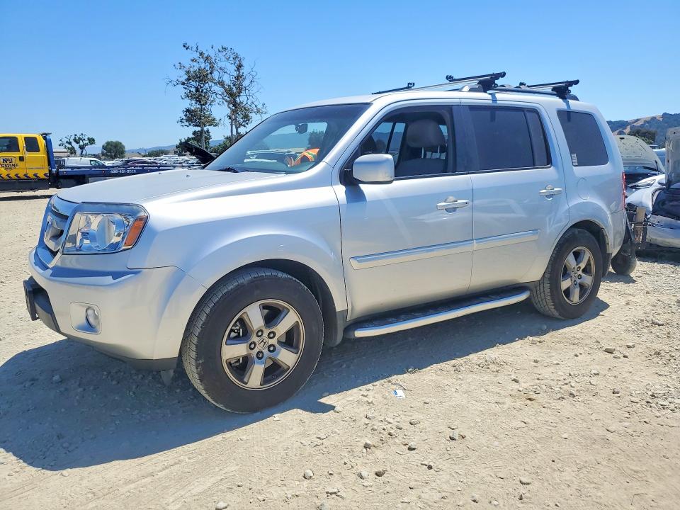 58988676 :رقم المزاد ، 5FNYF48459B048821 vin ، 2009 Honda Pilot مزاد بيع