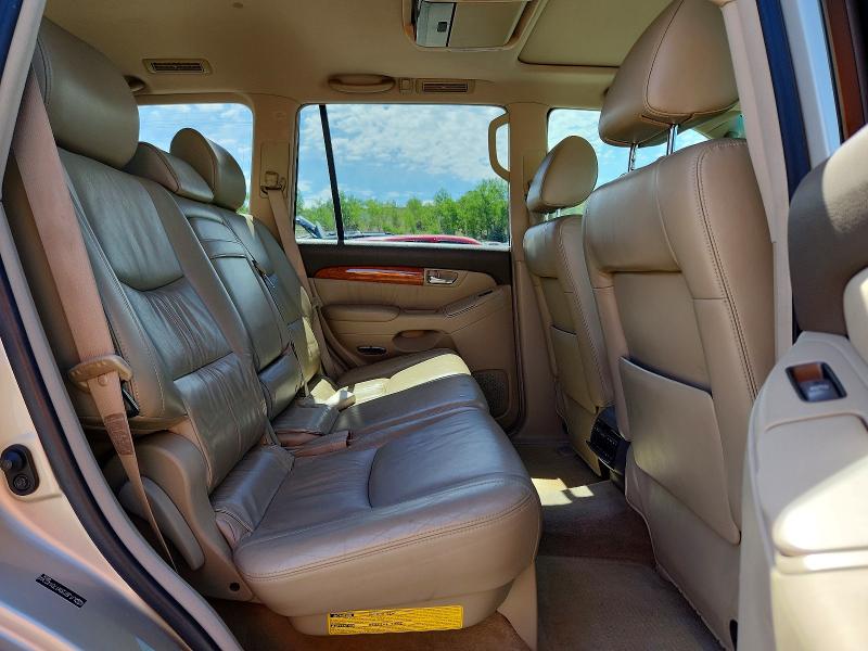 Aukcja sprzedaży 2007 Lexus Gx, vin: JTJBT20X170142244, numer aukcji: 55439466