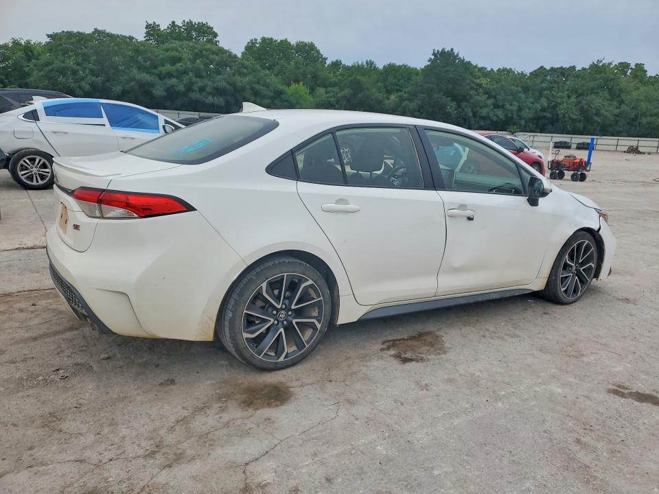 Aukcja sprzedaży 2020 Toyota Corolla, vin: JTDS4RCE7LJ003114, numer aukcji: 55703346