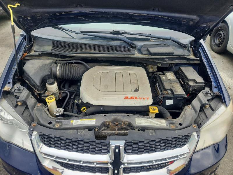 Aukcja sprzedaży 2012 Dodge Grand Caravan, vin: 2C4RDGCG3CR342971, numer aukcji: 54592236