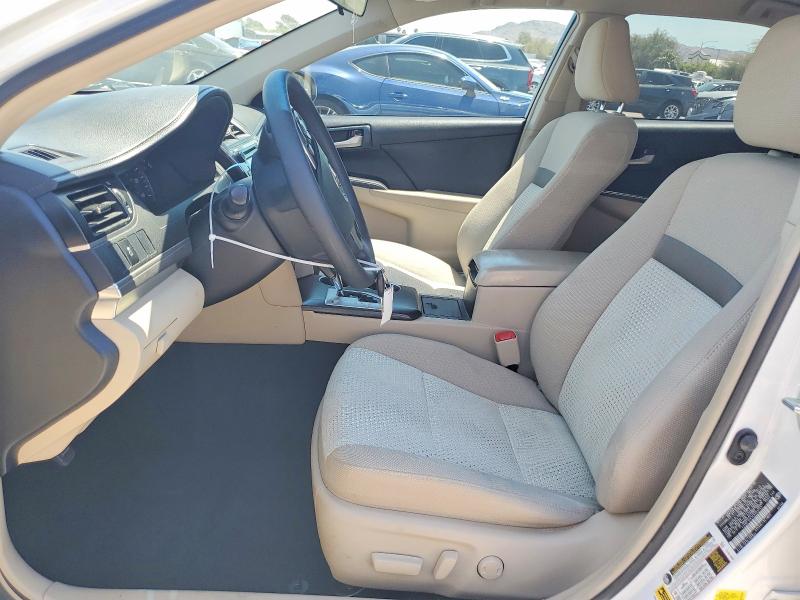 57590116 :رقم المزاد ، 4T4BF1FK1ER359753 vin ، 2014 Toyota Camry مزاد بيع