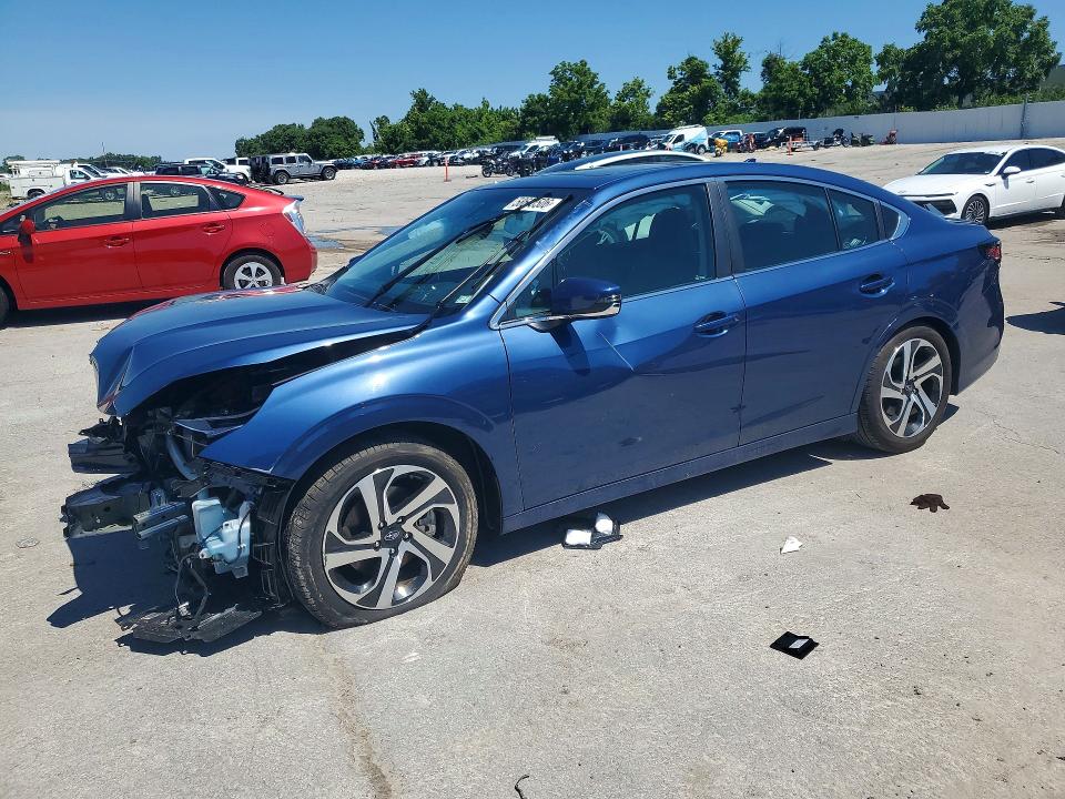 Aukcja sprzedaży 2021 Subaru Legacy, vin: 4S3BWAN68M3013254, numer aukcji: 58650506