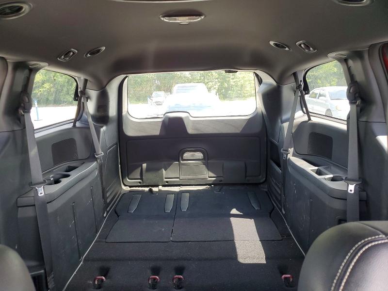 2018 Dodge Grand Caravan მანქანა იყიდება აუქციონზე, vin: 2C4RDGCG2JR136568, აუქციონის ნომერი: 54926726