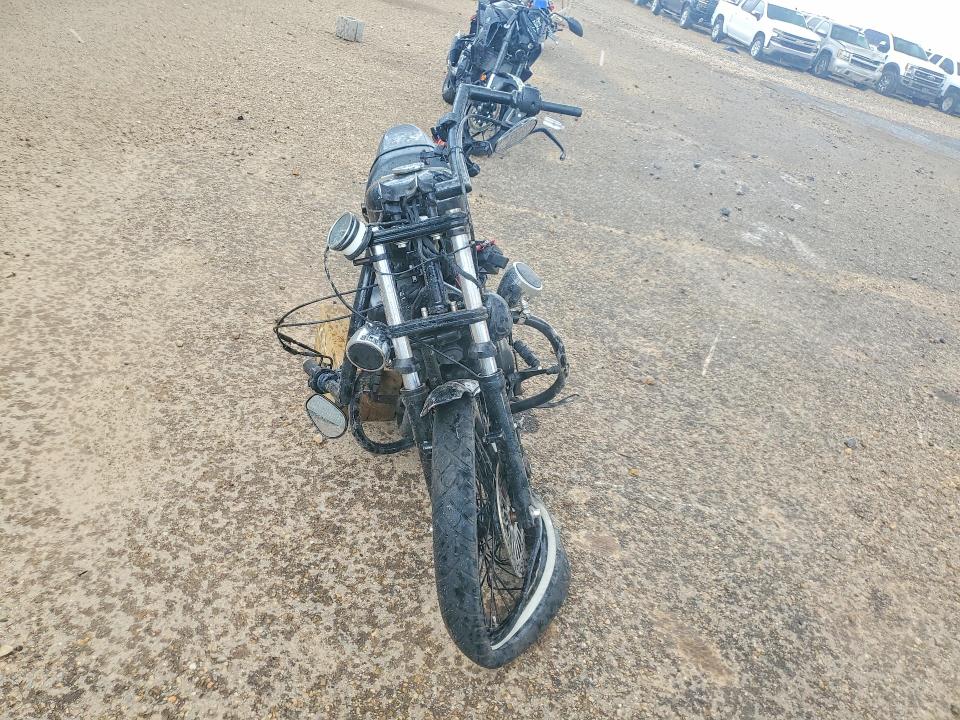 59032516 :رقم المزاد ، 1HD1CZ3109K448937 vin ، 2009 Harley-davidson Xl1200 مزاد بيع