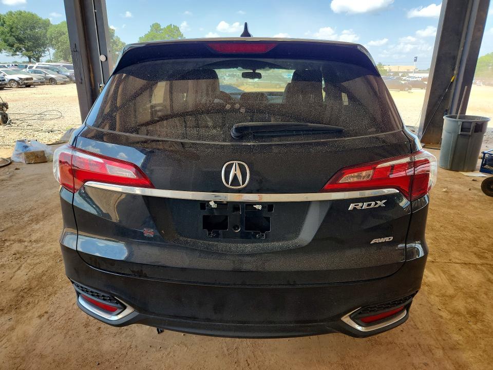 2018 Acura Rdx მანქანა იყიდება აუქციონზე, vin: 5J8TB4H57JL016664, აუქციონის ნომერი: 85626245