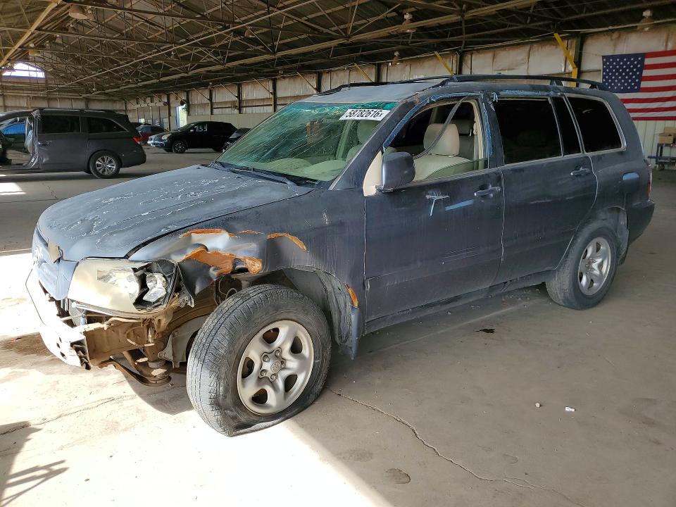Aukcja sprzedaży 2005 Toyota Highlander, vin: JTEGD21A150121645, numer aukcji: 58782616