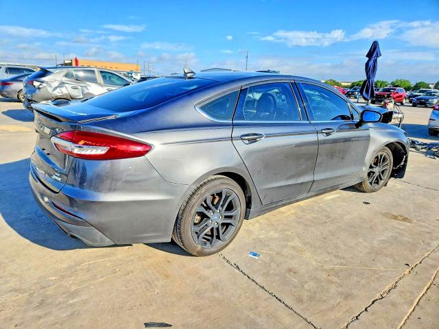 Продажа на аукционе авто 2019 Ford Fusion, vin: 3FA6P0HD4KR133365, номер лота: 56435036