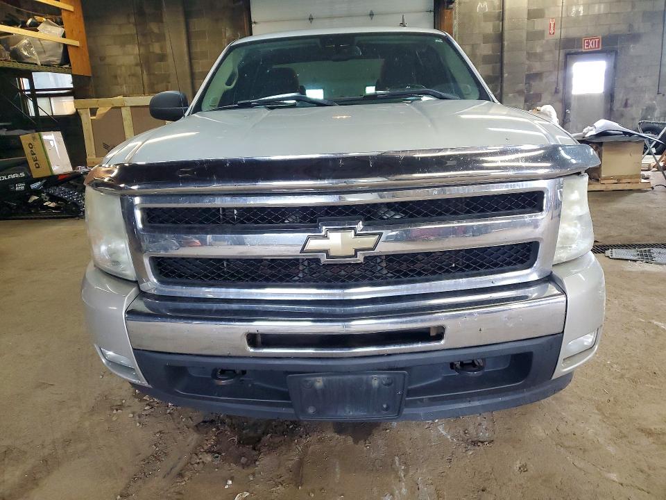 Aukcja sprzedaży 2009 Chevrolet Silverado, vin: 2GCEC29J791102126, numer aukcji: 55114356