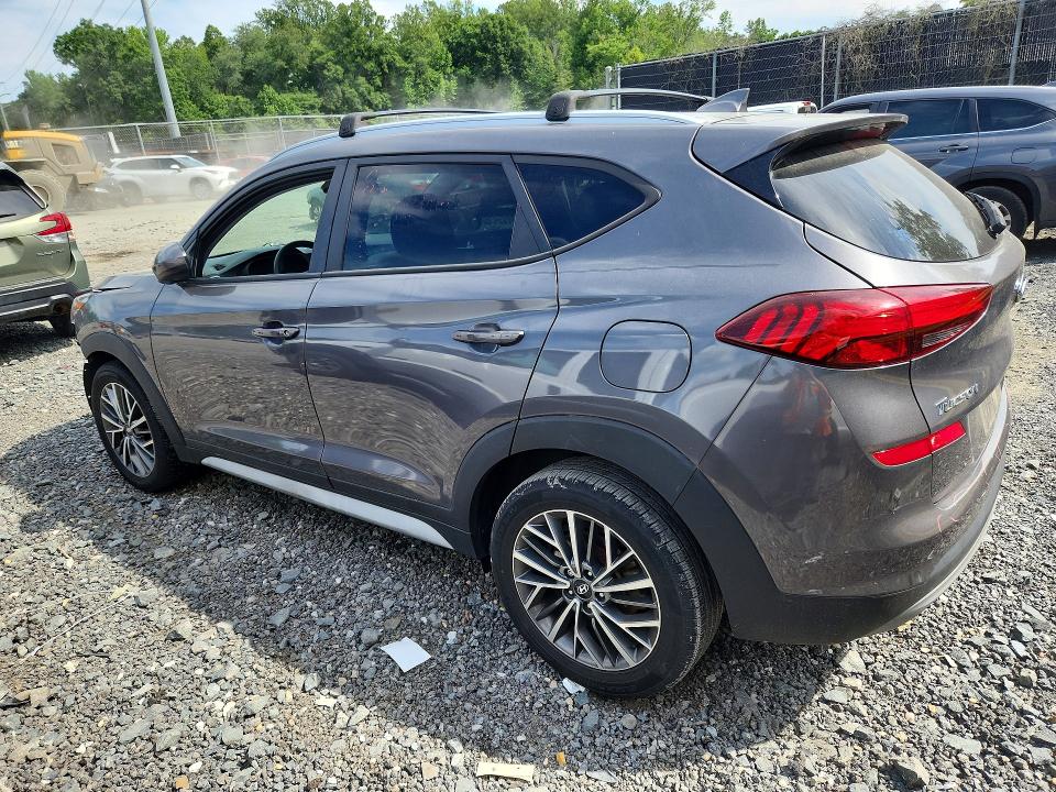 2021 Hyundai Tucson მანქანა იყიდება აუქციონზე, vin: KM8J3CAL1MU326292, აუქციონის ნომერი: 55387236