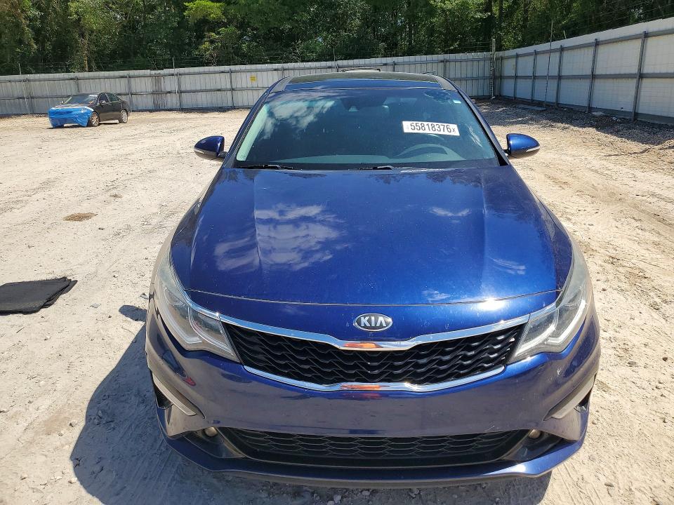 Продажа на аукционе авто 2020 Kia Optima, vin: 5XXGT4L35LG396500, номер лота: 55818376