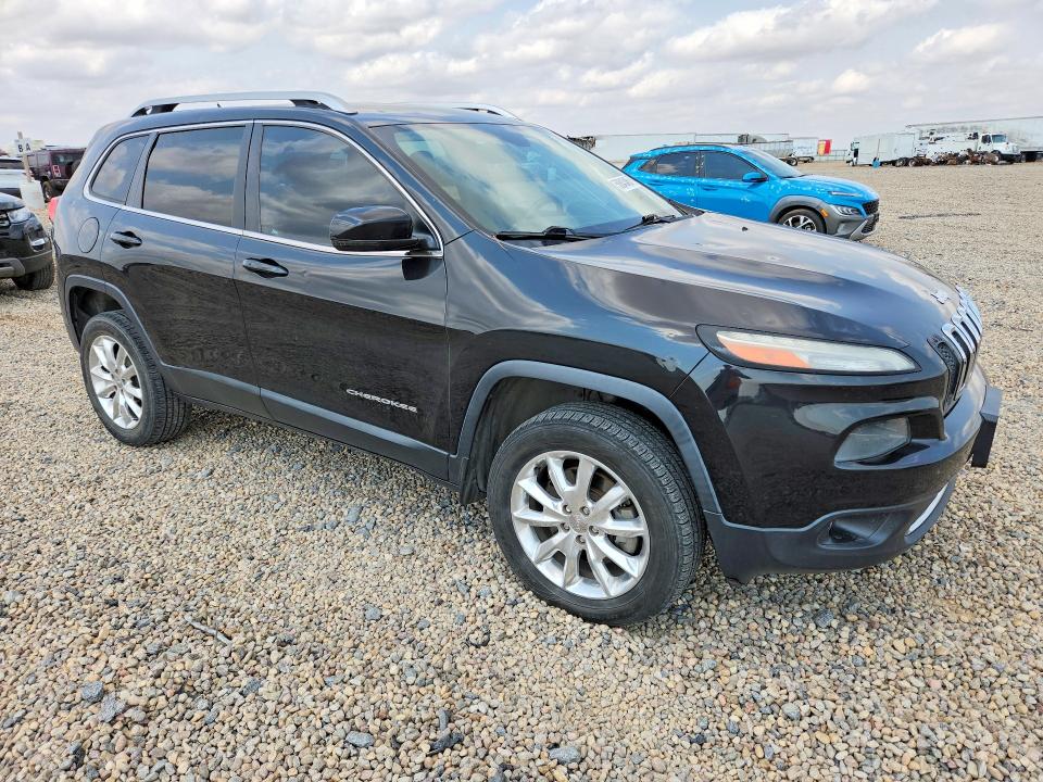 Aukcja sprzedaży 2015 Jeep Cherokee, vin: 1C4PJMDS5FW654304, numer aukcji: 58843466