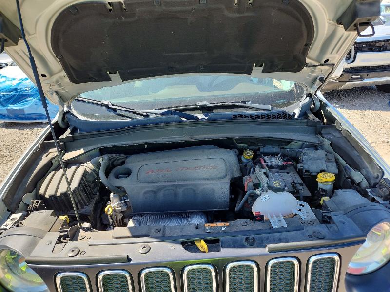 Продажа на аукционе авто 2017 Jeep Renegade, vin: ZACCJBBB8HPE87796, номер лота: 55555906