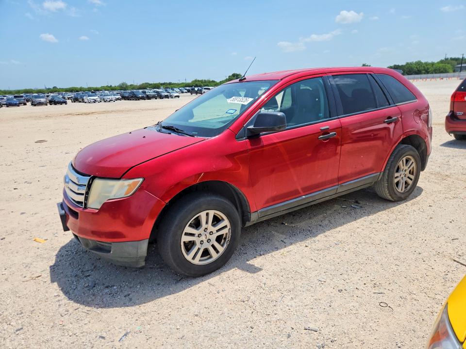2010 Ford Edge მანქანა იყიდება აუქციონზე, vin: 2FMDK3GC2ABA56580, აუქციონის ნომერი: 58913526