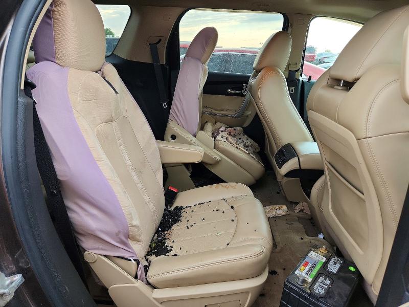 Продажа на аукционе авто 2011 Gmc Acadia, vin: 1GKKRSED9BJ177797, номер лота: 58480646