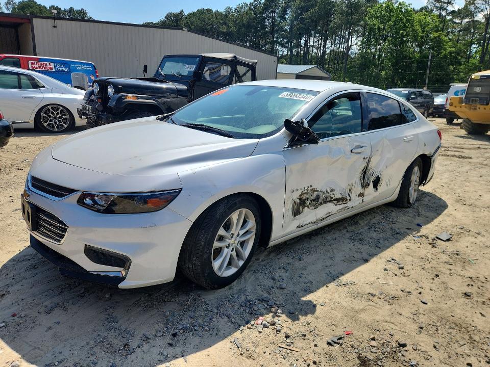 Aukcja sprzedaży 2016 Chevrolet Malibu, vin: 1G1ZE5ST1GF356499, numer aukcji: 56093346