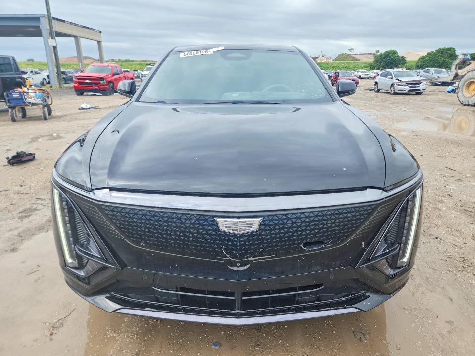 Продаж на аукціоні авто 2024 Cadillac Lyriq, vin: 1GYKPTRL2RZ137530, номер лоту: 56066126