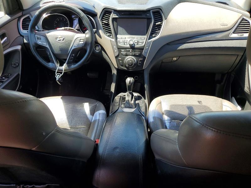 2013 Hyundai Santa Fe მანქანა იყიდება აუქციონზე, vin: 5XYZU3LB2DG051199, აუქციონის ნომერი: 56281056