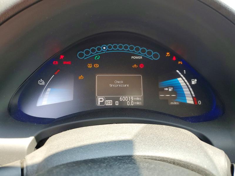 Aukcja sprzedaży 2016 Nissan Leaf, vin: 1N4BZ0CP3GC310116, numer aukcji: 58225656