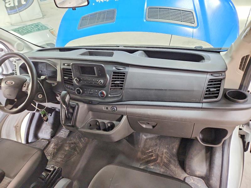 57439146 :رقم المزاد ، 1FTYE1C86LKB78483 vin ، 2020 Ford Transit مزاد بيع