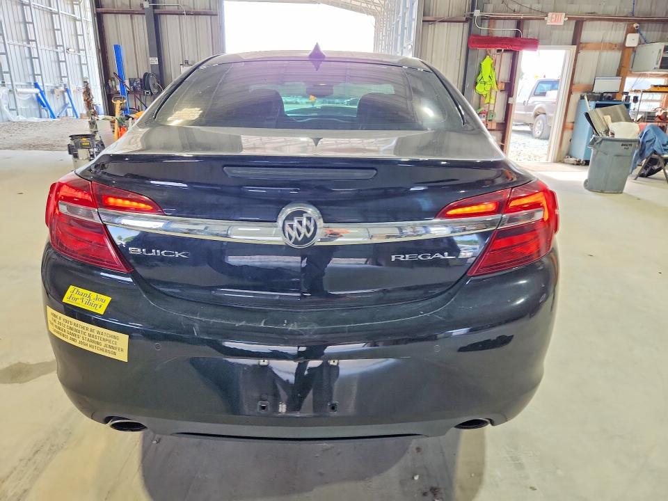 Продаж на аукціоні авто 2016 Buick Regal, vin: 2G4GS5GX3G9187545, номер лоту: 57340406