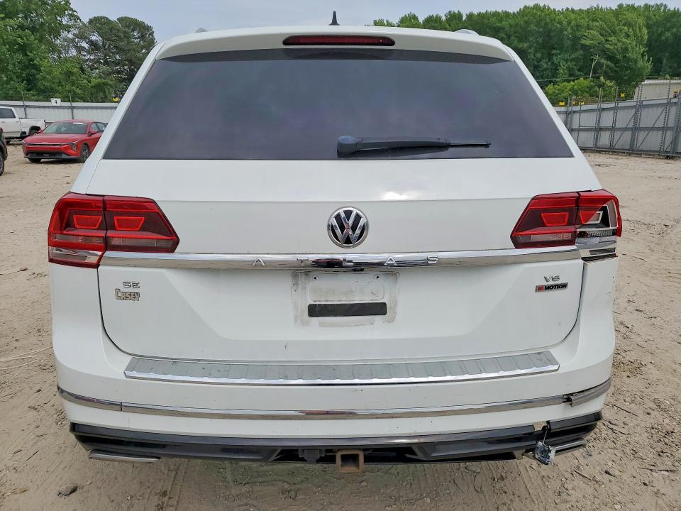Продажа на аукционе авто 2019 Volkswagen Atlas, vin: 1V2XR2CA7KC589908, номер лота: 57078016
