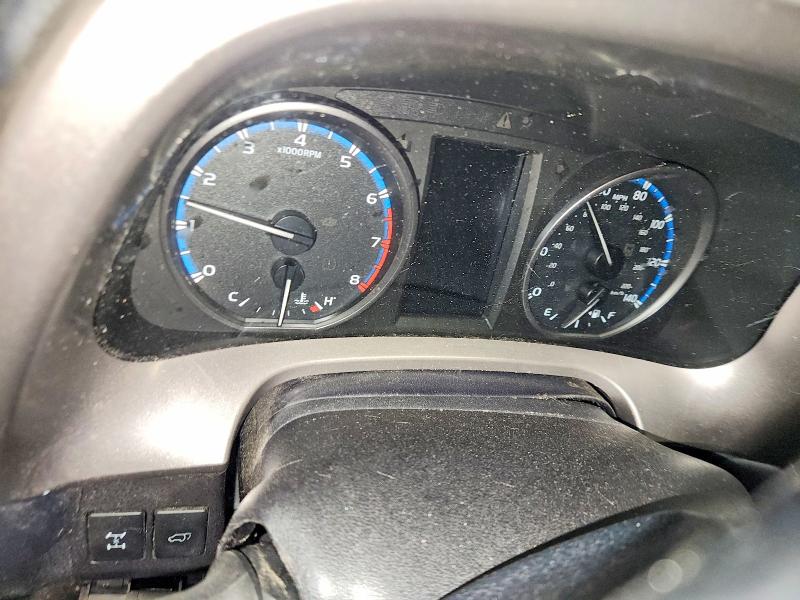 2018 Toyota Rav4 მანქანა იყიდება აუქციონზე, vin: JTMRFREV8JJ257076, აუქციონის ნომერი: 57335266