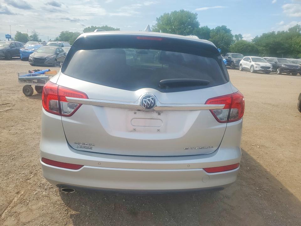 Aukcja sprzedaży 2017 Buick Envision, vin: LRBFXBSA4HD124928, numer aukcji: 57611946