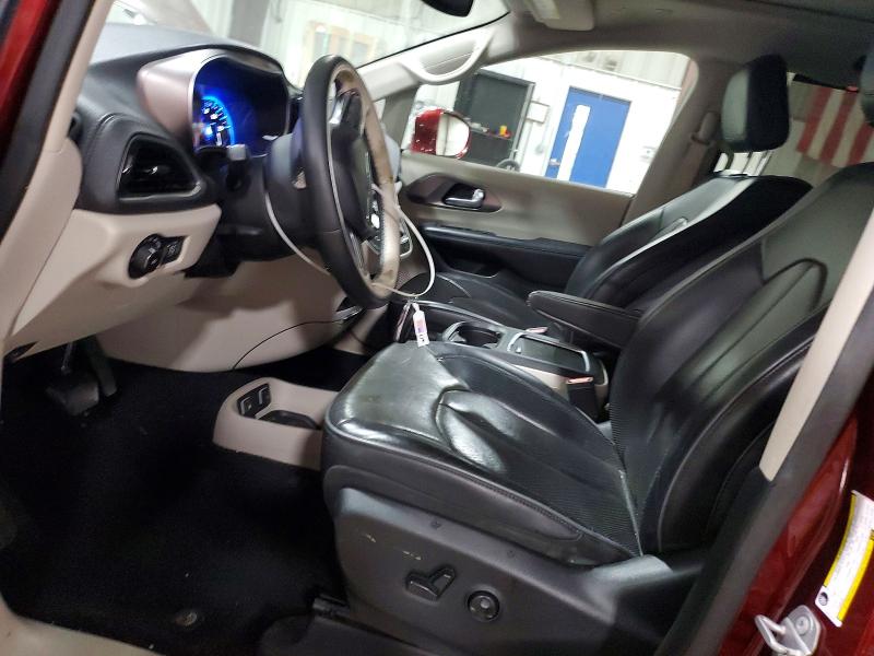 Продаж на аукціоні авто 2018 Chrysler Pacifica, vin: 2C4RC1GG7JR233064, номер лоту: 55959036