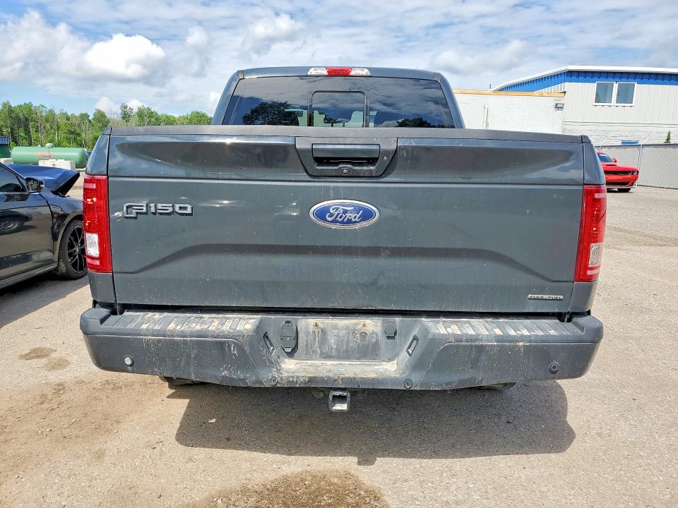 57172116 :رقم المزاد ، 1FTEW1EFXGFD05956 vin ، 2016 Ford F150 مزاد بيع
