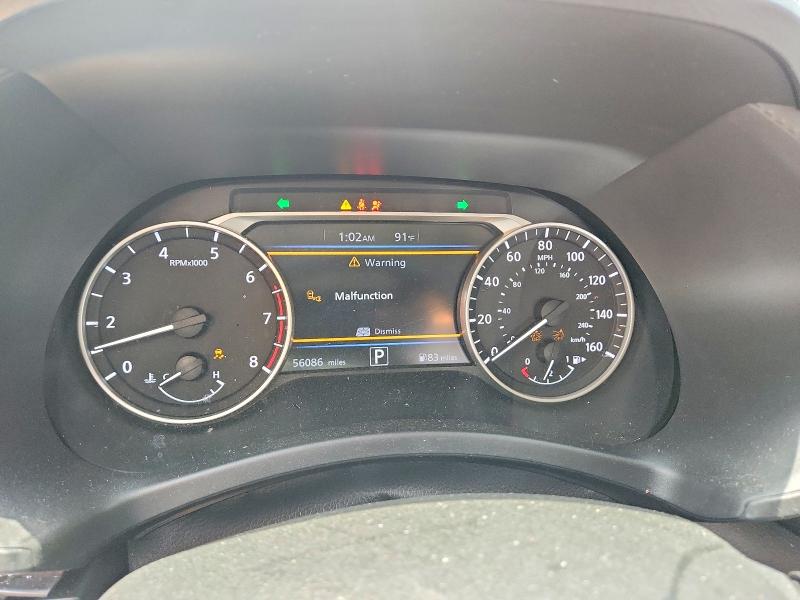 Aukcja sprzedaży 2025 Nissan Sentra, vin: 3N1AB8CV1SY206301, numer aukcji: 55912216