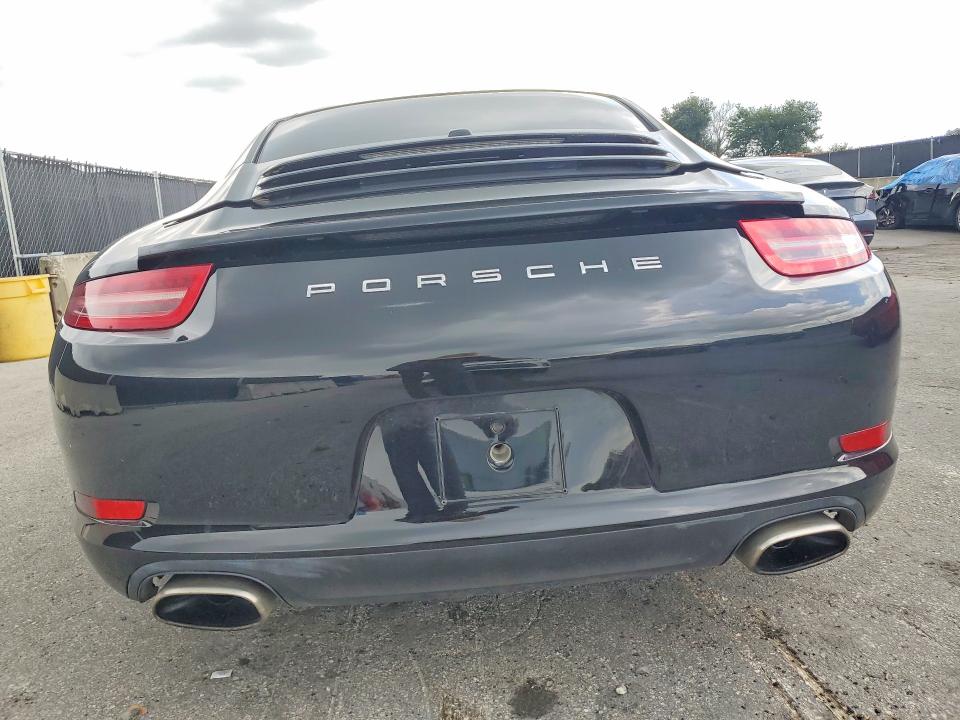 58413336 :رقم المزاد ، WP0AA2A97ES107648 vin ، 2014 Porsche 911 مزاد بيع