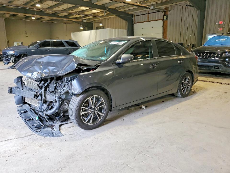 Aukcja sprzedaży 2023 Kia Forte, vin: 3KPF24ADXPE553107, numer aukcji: 58777366