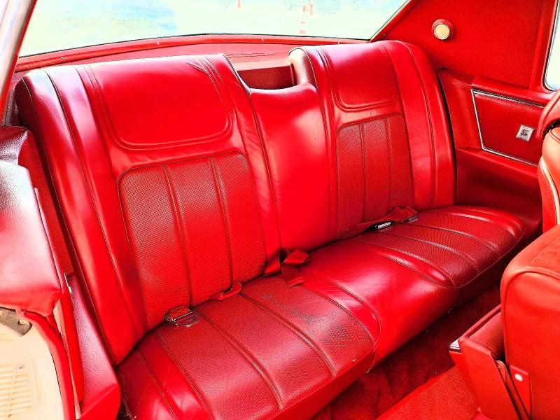 1967 Cadillac Eldorado მანქანა იყიდება აუქციონზე, vin: H7245567, აუქციონის ნომერი: 57526076