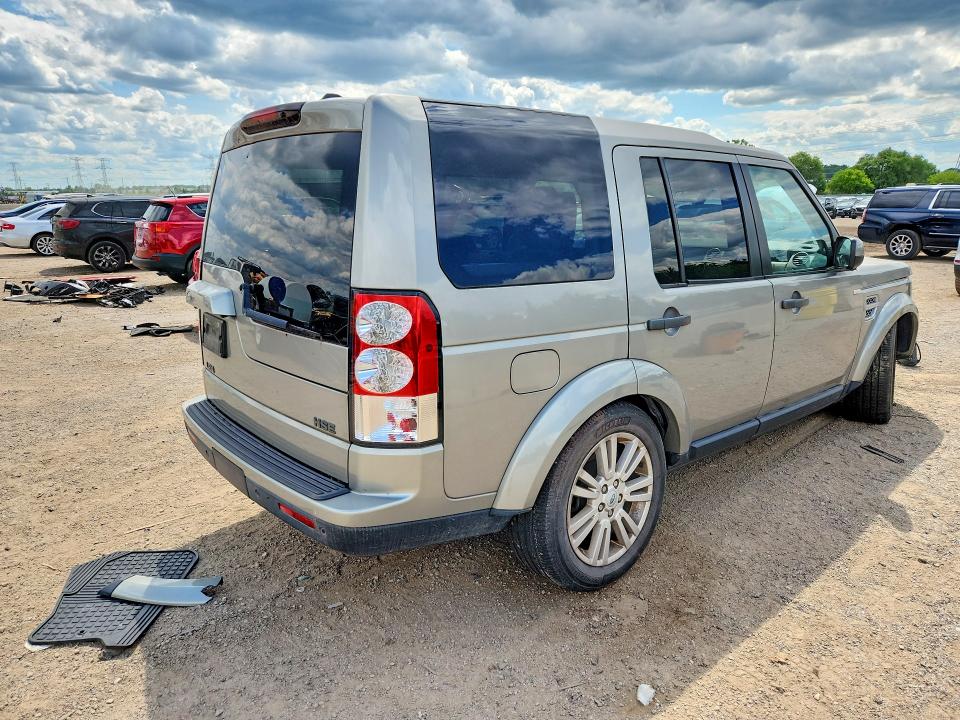 2011 Land Rover Lr4 მანქანა იყიდება აუქციონზე, vin: SALAG2D40BA553973, აუქციონის ნომერი: 58363866