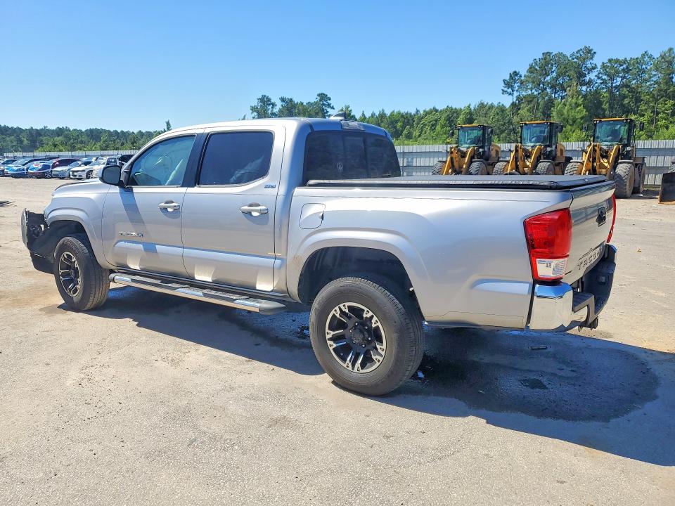 Продажа на аукционе авто 2016 Toyota Tacoma, vin: 5TFAZ5CN4GX005380, номер лота: 55759886