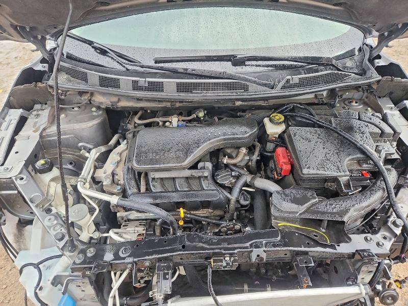 Продажа на аукционе авто 2017 Nissan Rogue Sport, vin: JN1BJ1CR9HW133096, номер лота: 58119806