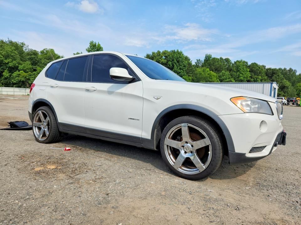 Продажа на аукционе авто 2014 Bmw X3, vin: 5UXWX9C56E0D17906, номер лота: 58753376