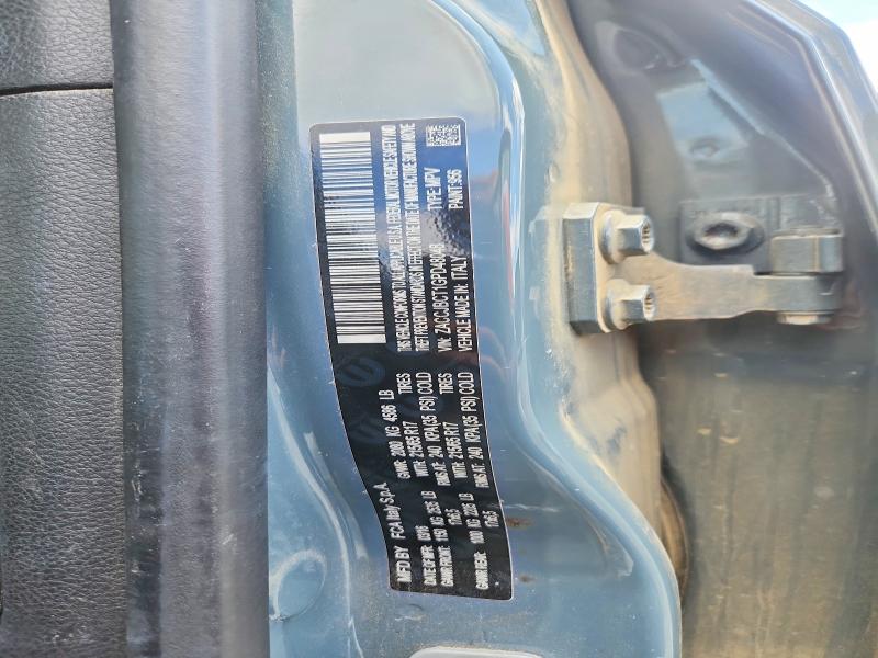 Продаж на аукціоні авто 2016 Jeep Renegade, vin: ZACCJBCT1GPD48048, номер лоту: 55062706